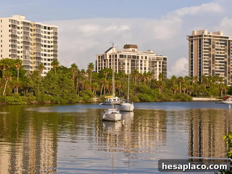 Sarasota yachts and apartments