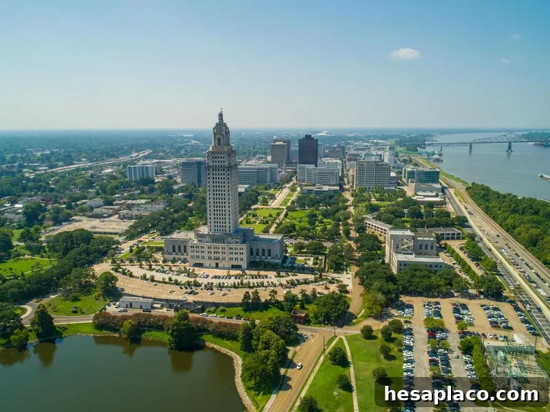 Baton Rouge, Louisiana