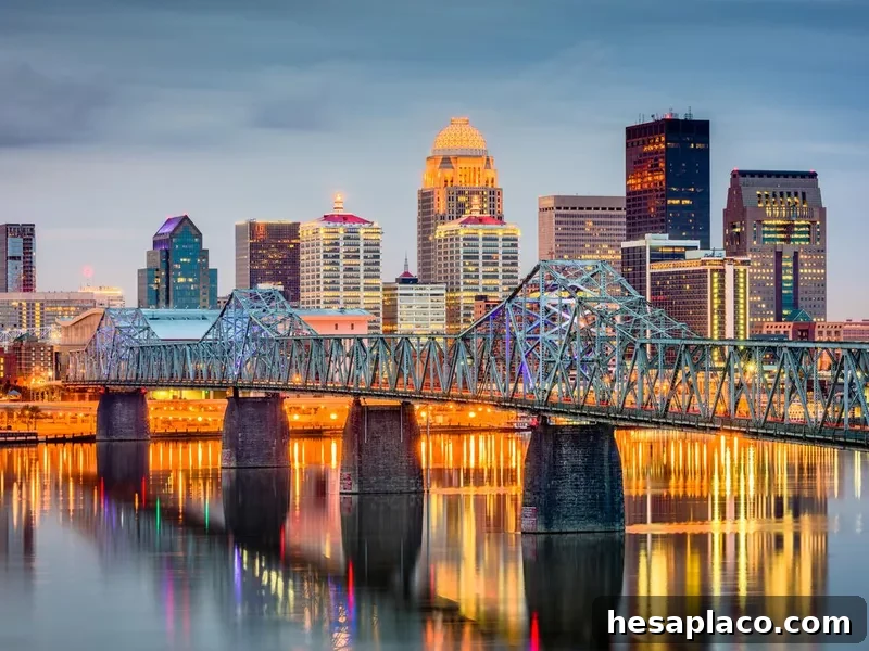 Louisville, Kentucky, USA