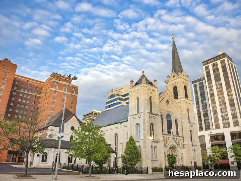 Church in Peoria, IL