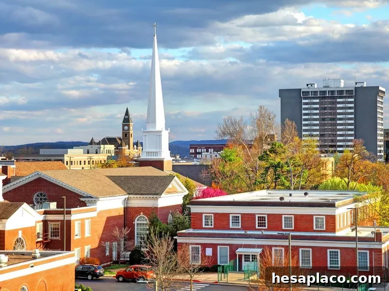 Fayetteville, Arkansas