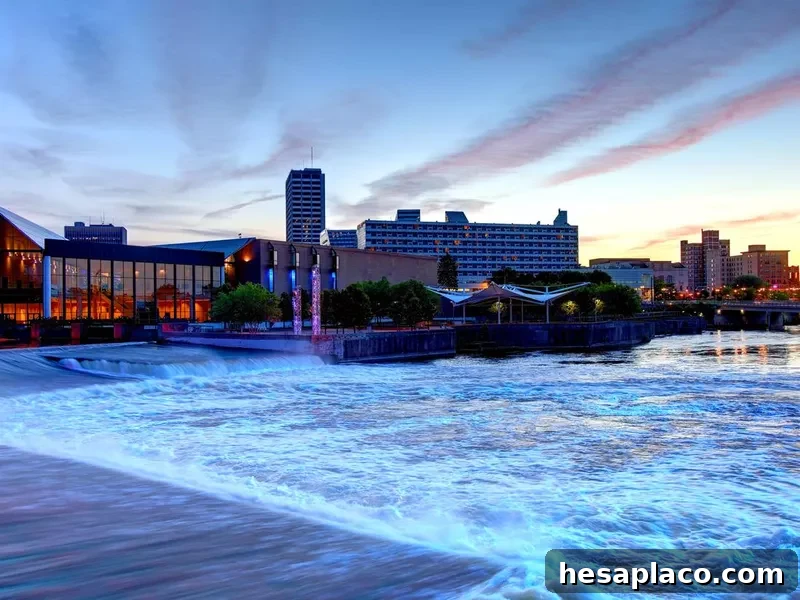 South Bend, Indiana