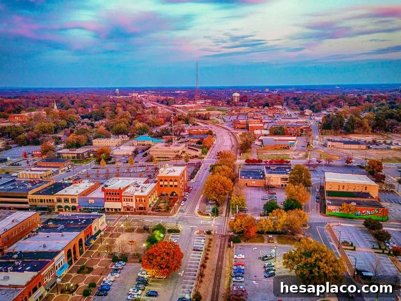 Downtown Hickory