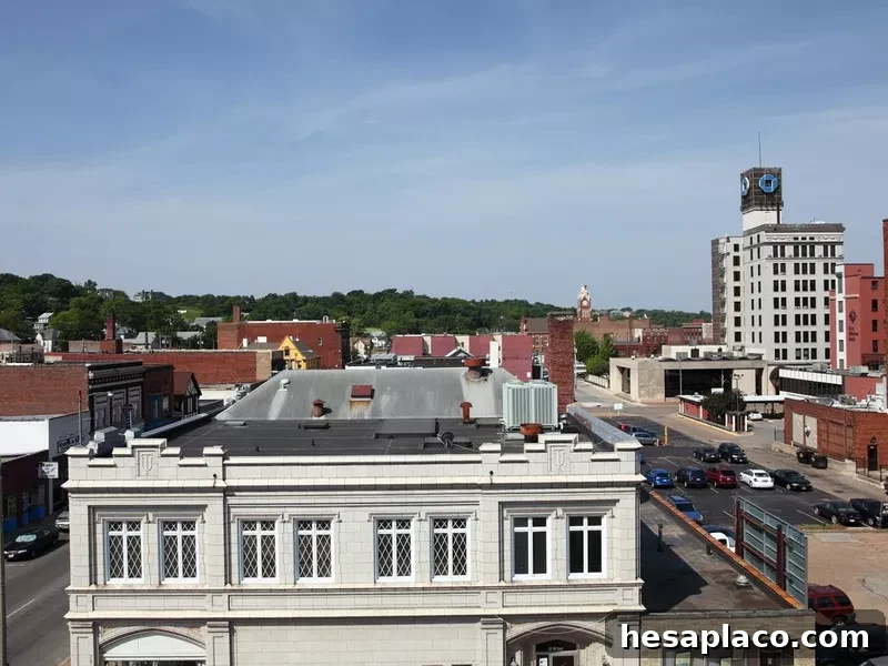 Moline, Illinois