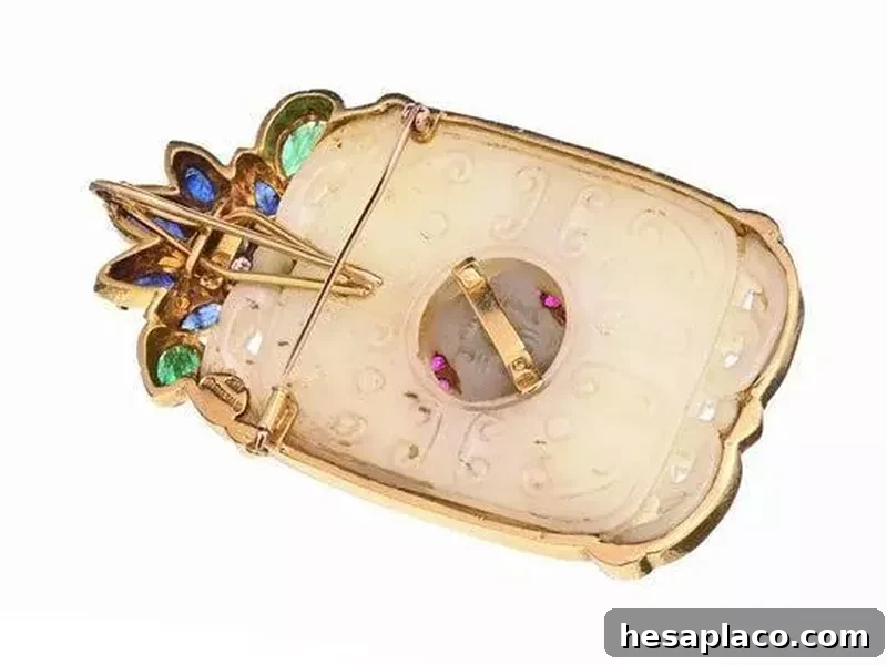 David Webb Convertible Chain Necklace sold by Joshua Kodner