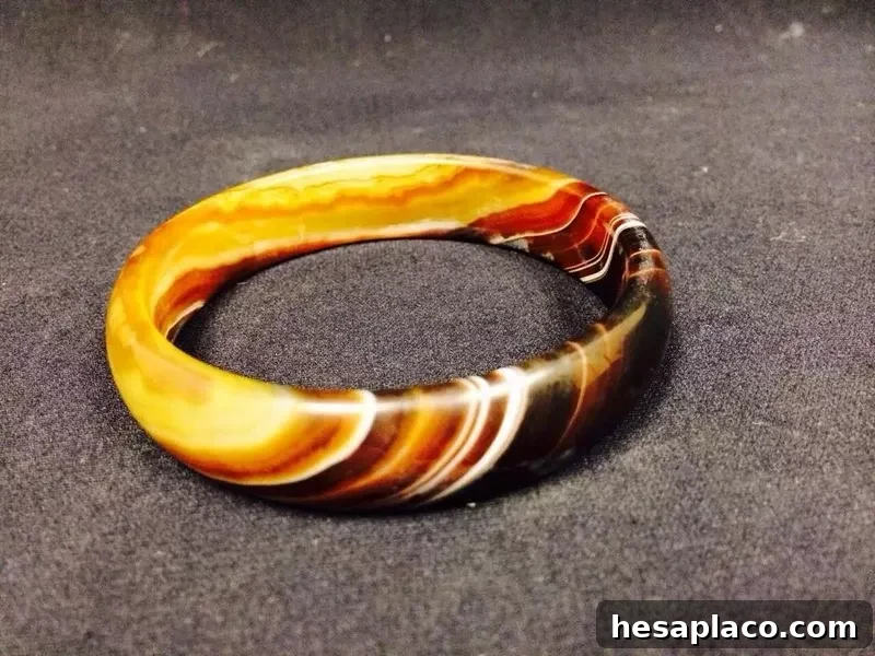 Han Dynasty Jade Bracelet