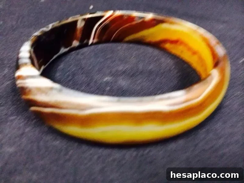 Han Dynasty Jade Bracelet