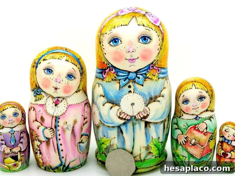 Pyrography Set by Mila Chmeleva