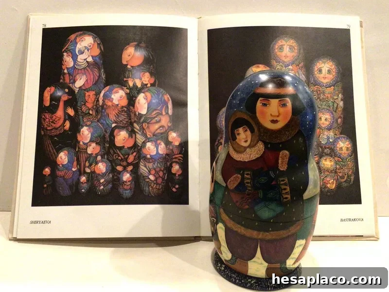 Eskimo Family by Olga Shiryaeva