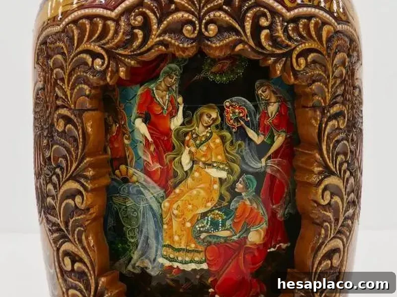 Fairytales Russian Nesting Dolls
