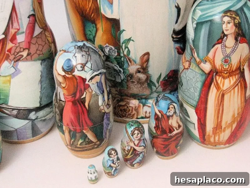 The Story of the Bible by Larisa Chulkova