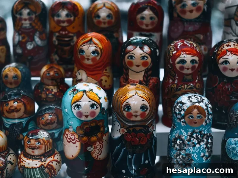 Are Russian dolls valuable