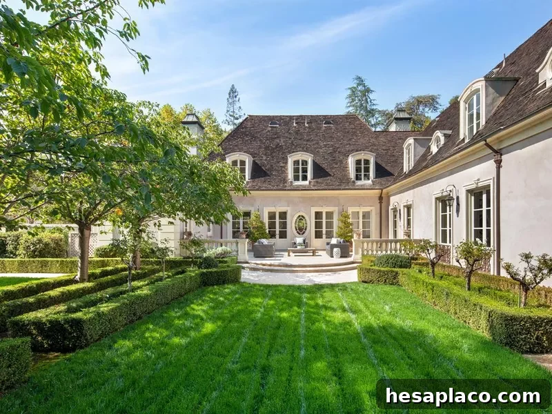 A French Provincial Dream