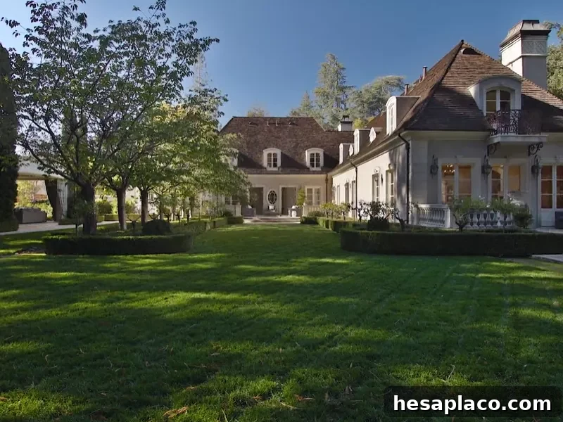 227 Park Lane landscaping