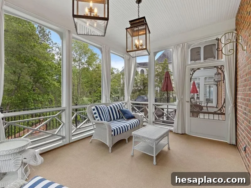 More French doors