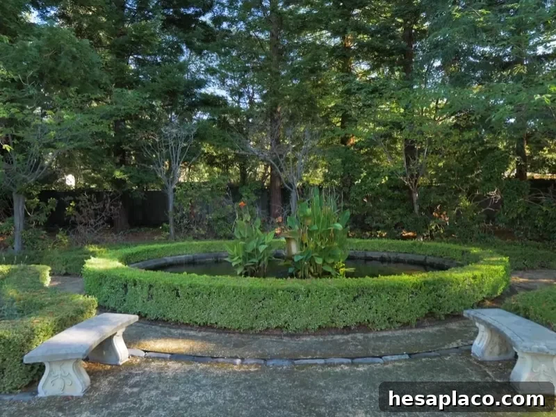 outdoor landscaping