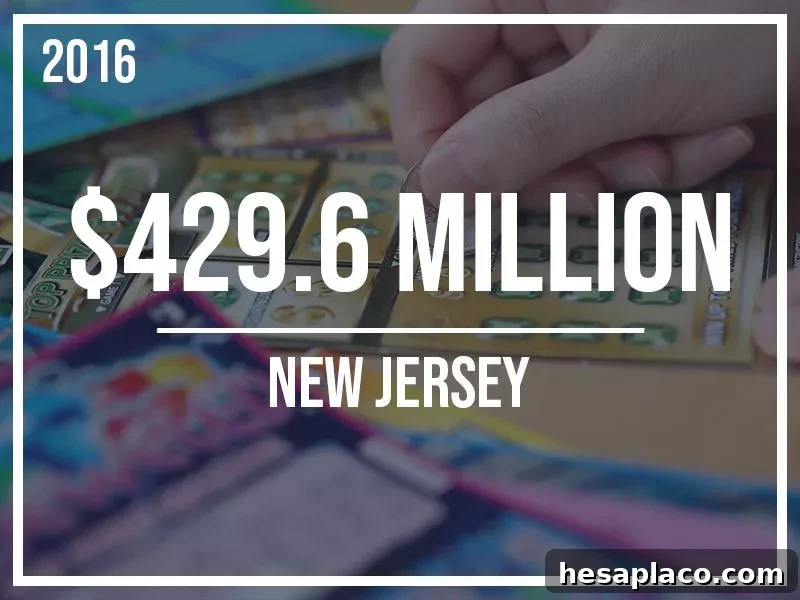 29. Jackpot: $429.6 Million
