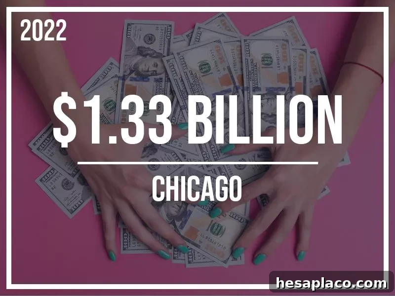 Largest Lottery Jackpots in U.S. History: Record Winning Amounts 30 Jackpot: $1.33 Billion