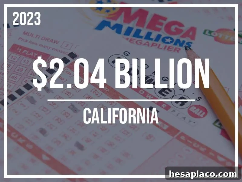 Largest Lottery Jackpots in U.S. History: Record Winning Amounts 34 None