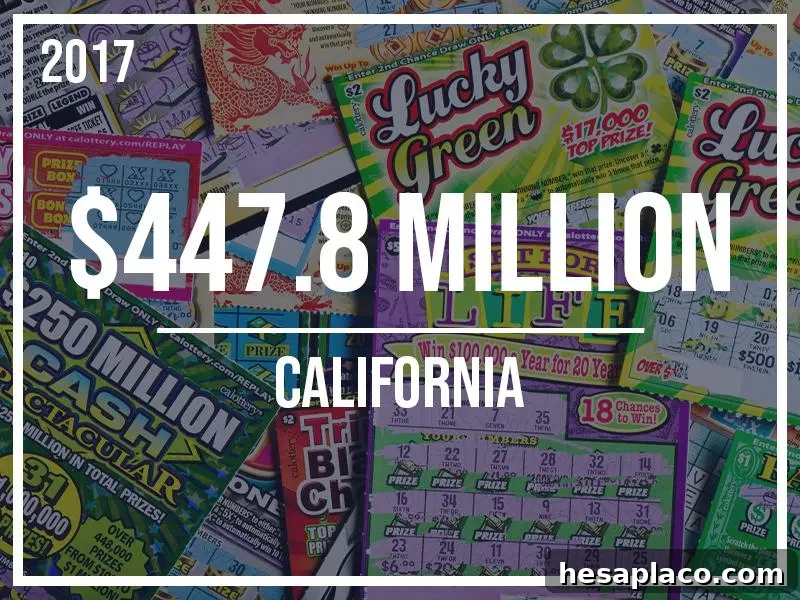 25. Jackpot: $447.8 Million
