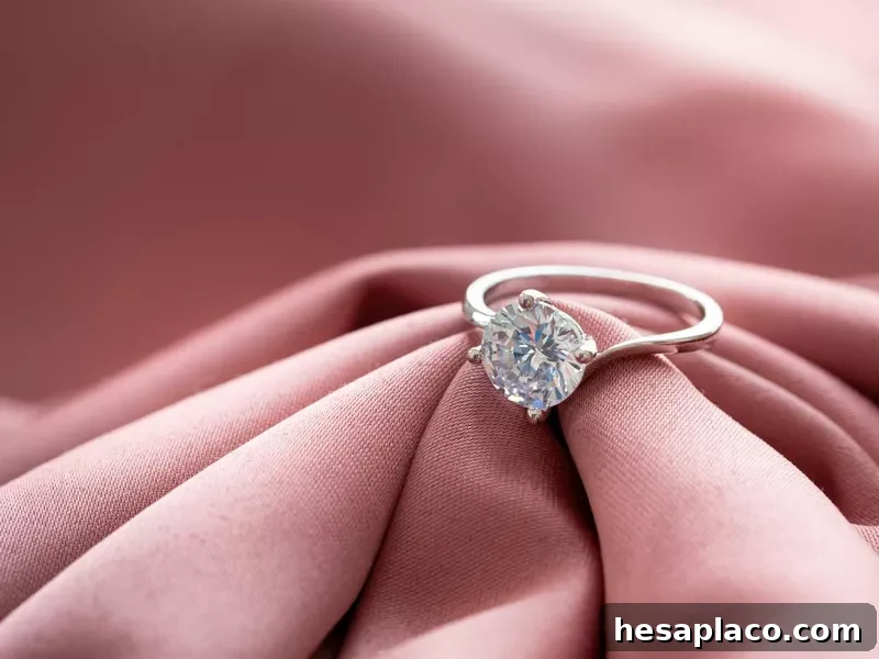 Diamond ring