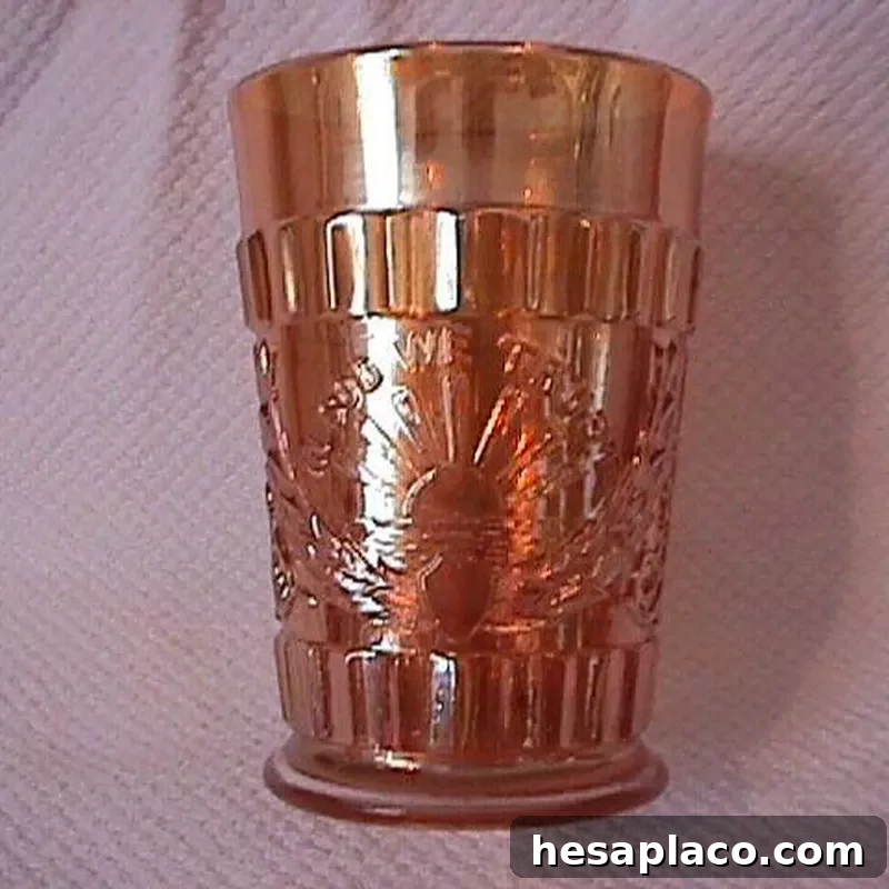 Dugan Marigold Tumbler