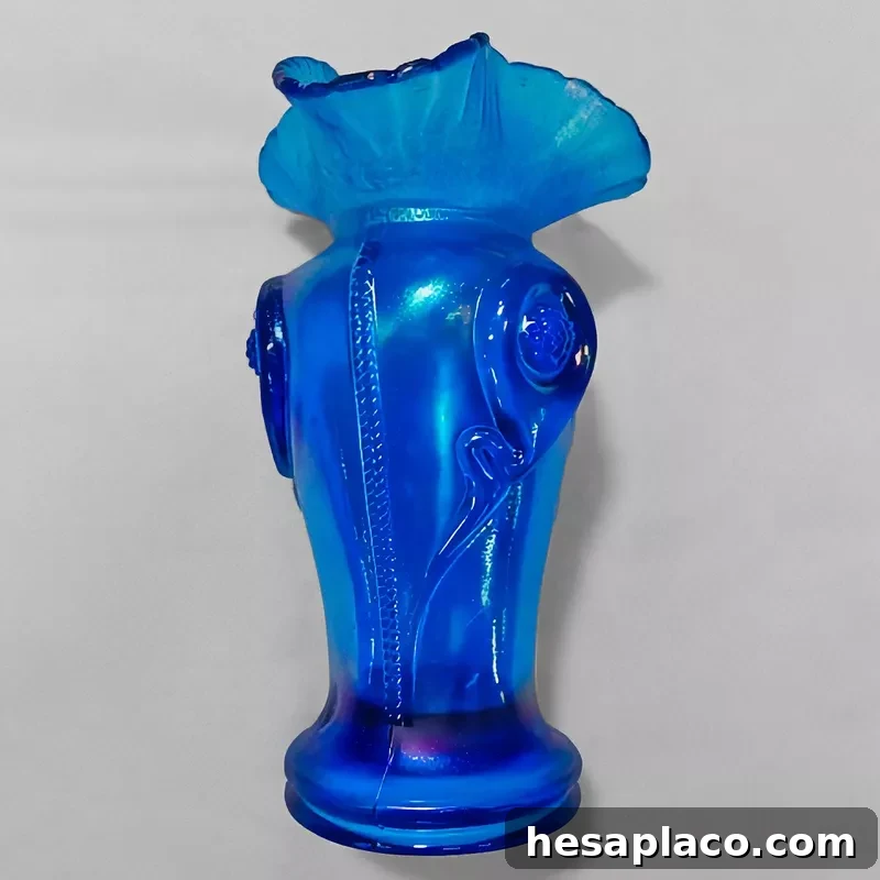 Northwood Tornado Vase