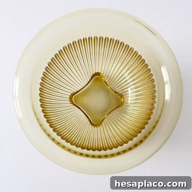 Depression glass