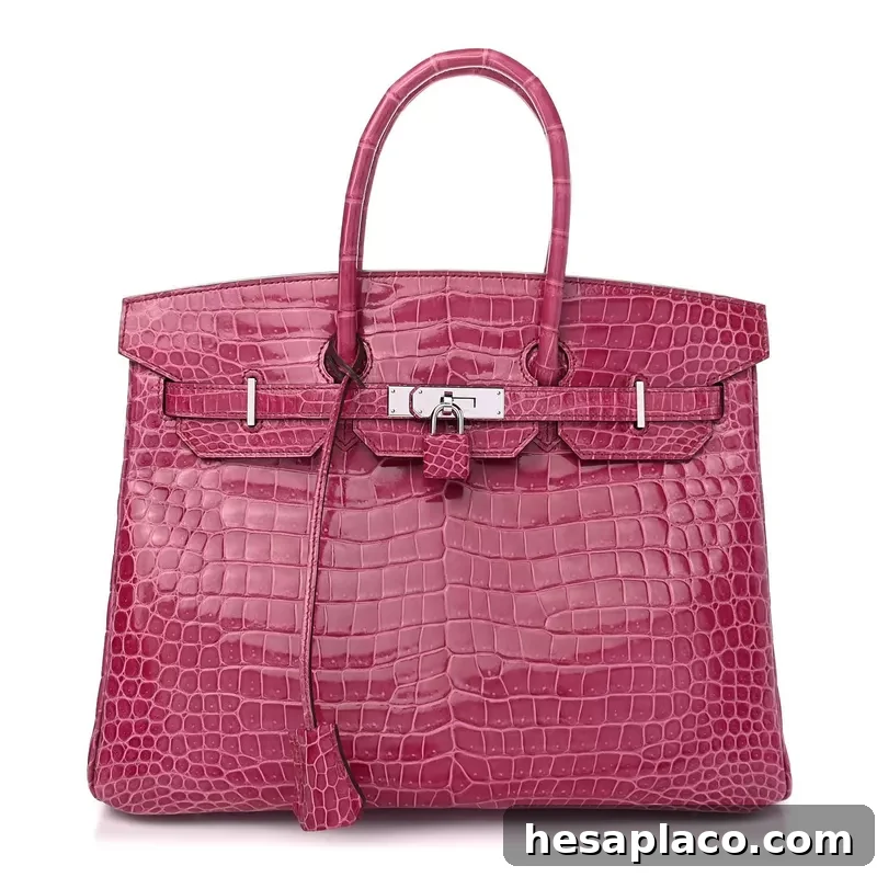 Fuchsia Birkin