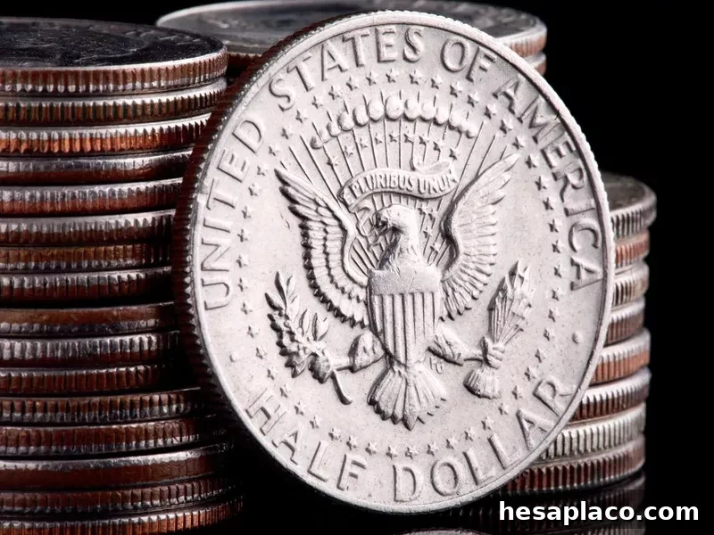 Kennedy Half Dollar