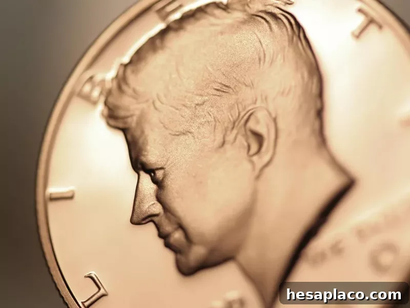 half dollar