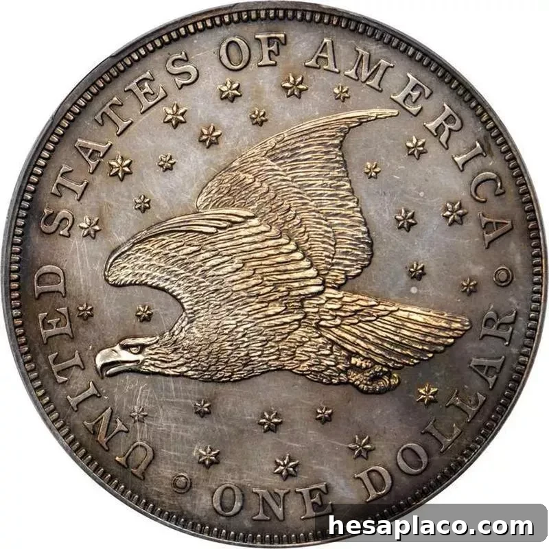 The 1839 Gobrecht Silver Dollar