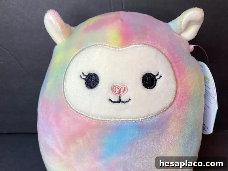 Mariah the Lamb