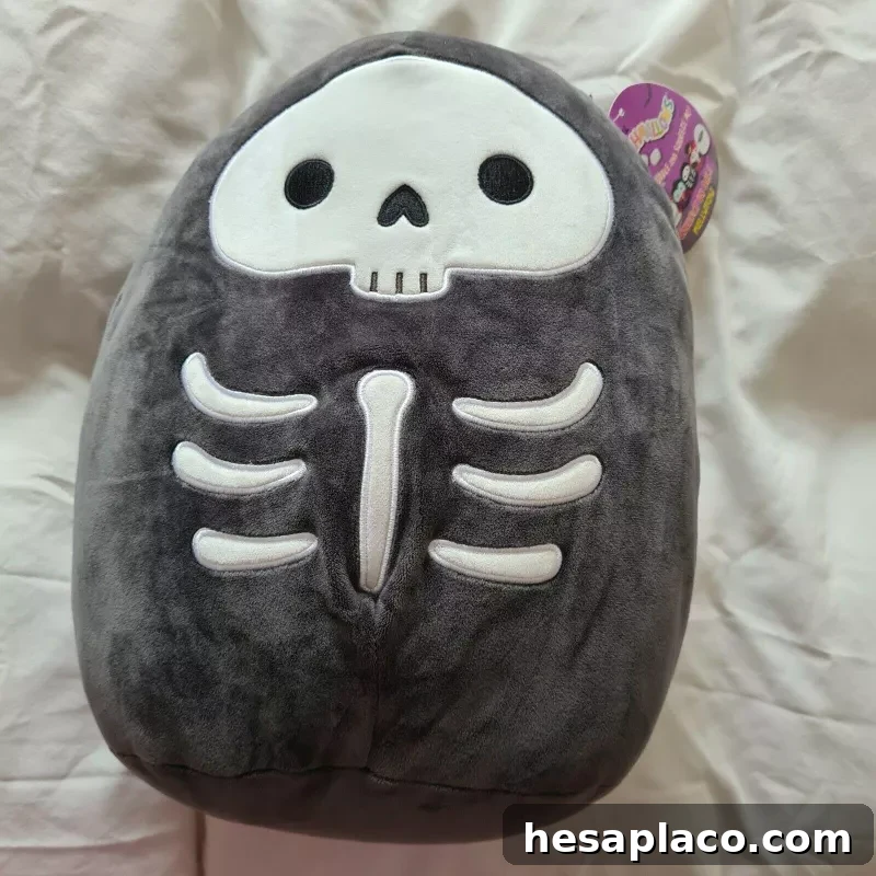 Stix the Skeleton