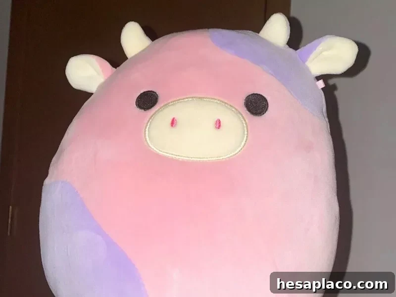Patty the Cow