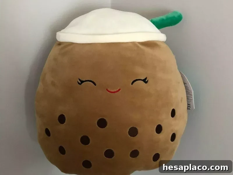 Bernice the Boba