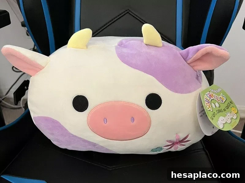 Claire the Cow