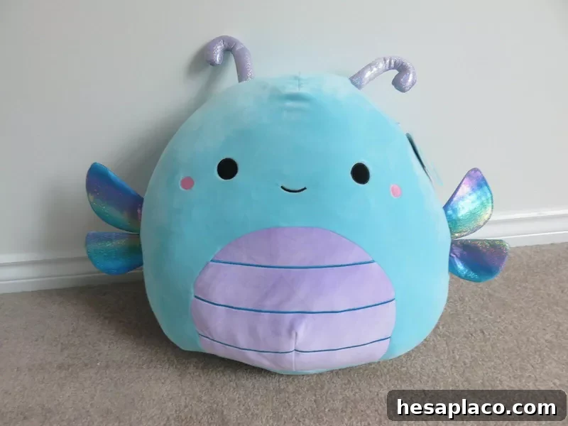 Heather the Dragonfly