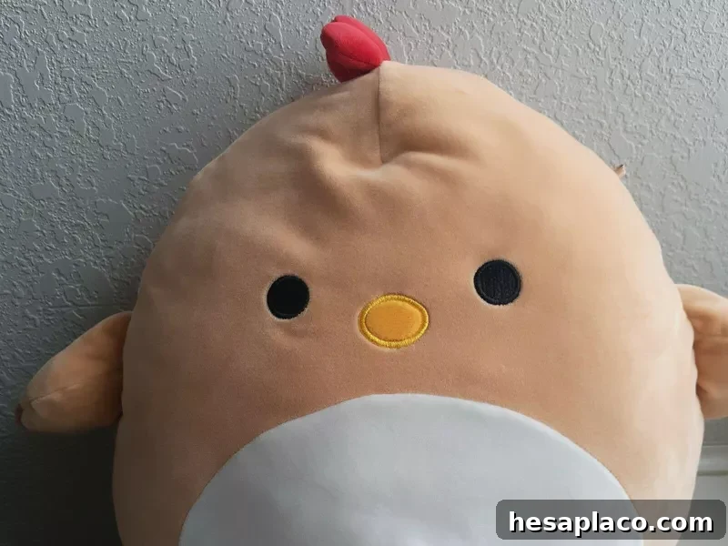 Celine the Hen Rare Squishmallow