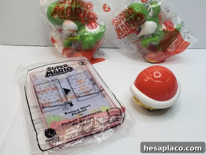 Nintendo’s Super Mario