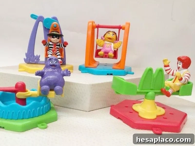Carnival Happy Meal