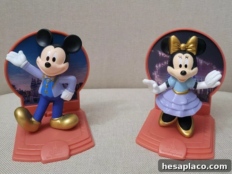 Walt Disney’s 50th Anniversary