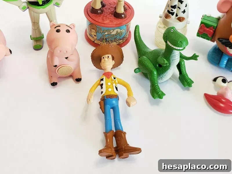 Disney’s Toy Story 2