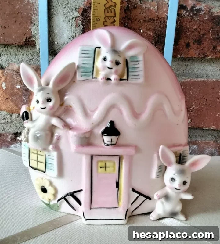 Vintage Japan Bunny Rabbit