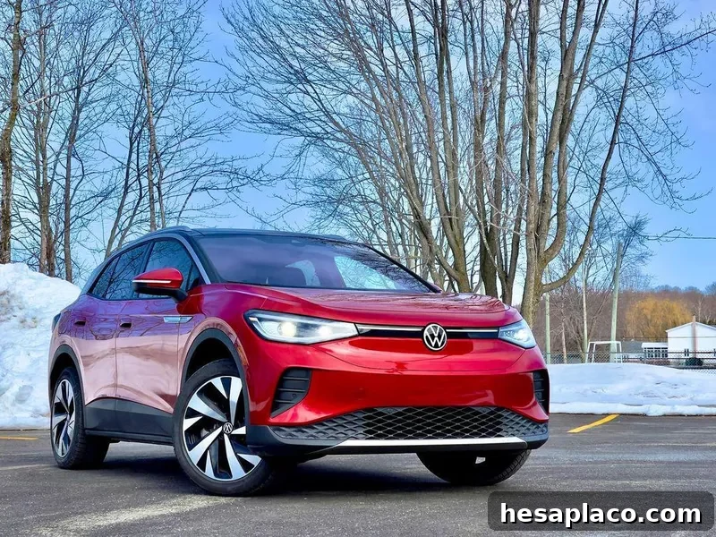 Volkswagen ID4 Pro