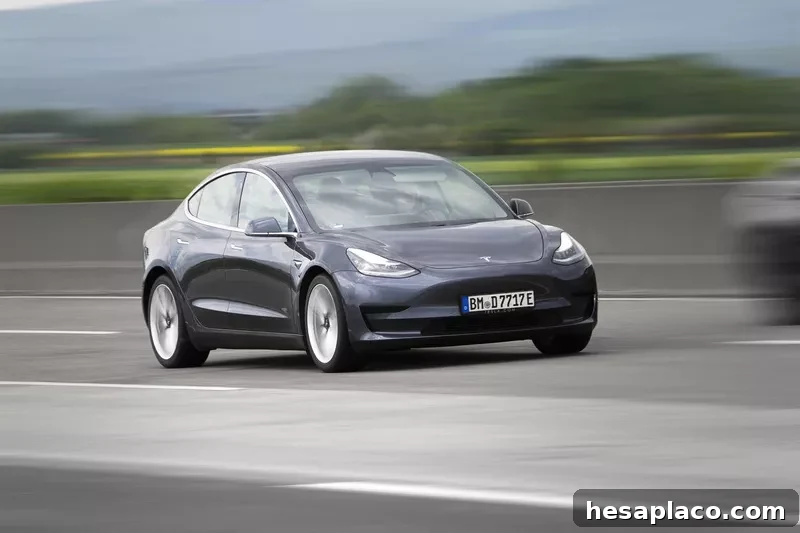 Tesla Model 3