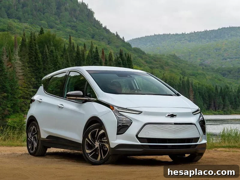 Chevrolet Bolt EV