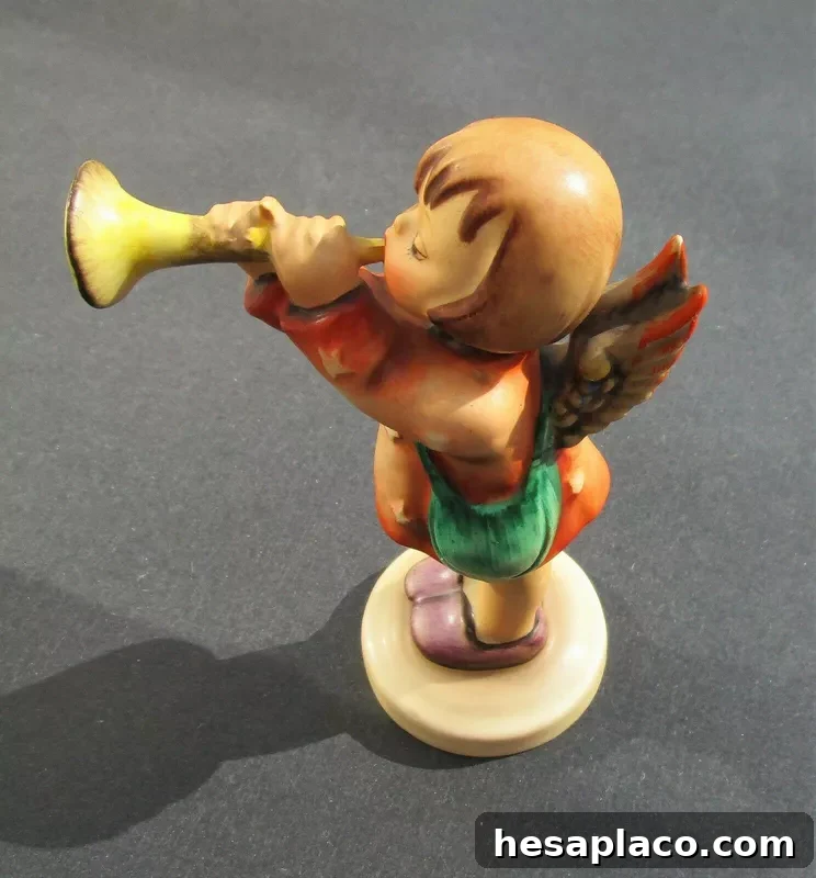 Little Gabriel Hummel figurine