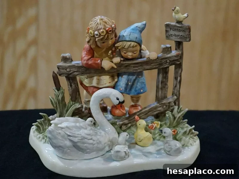 Forever Friends Hummel figurine