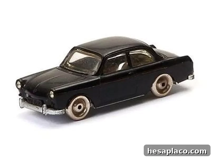 Lego Car: Karmann Ghia